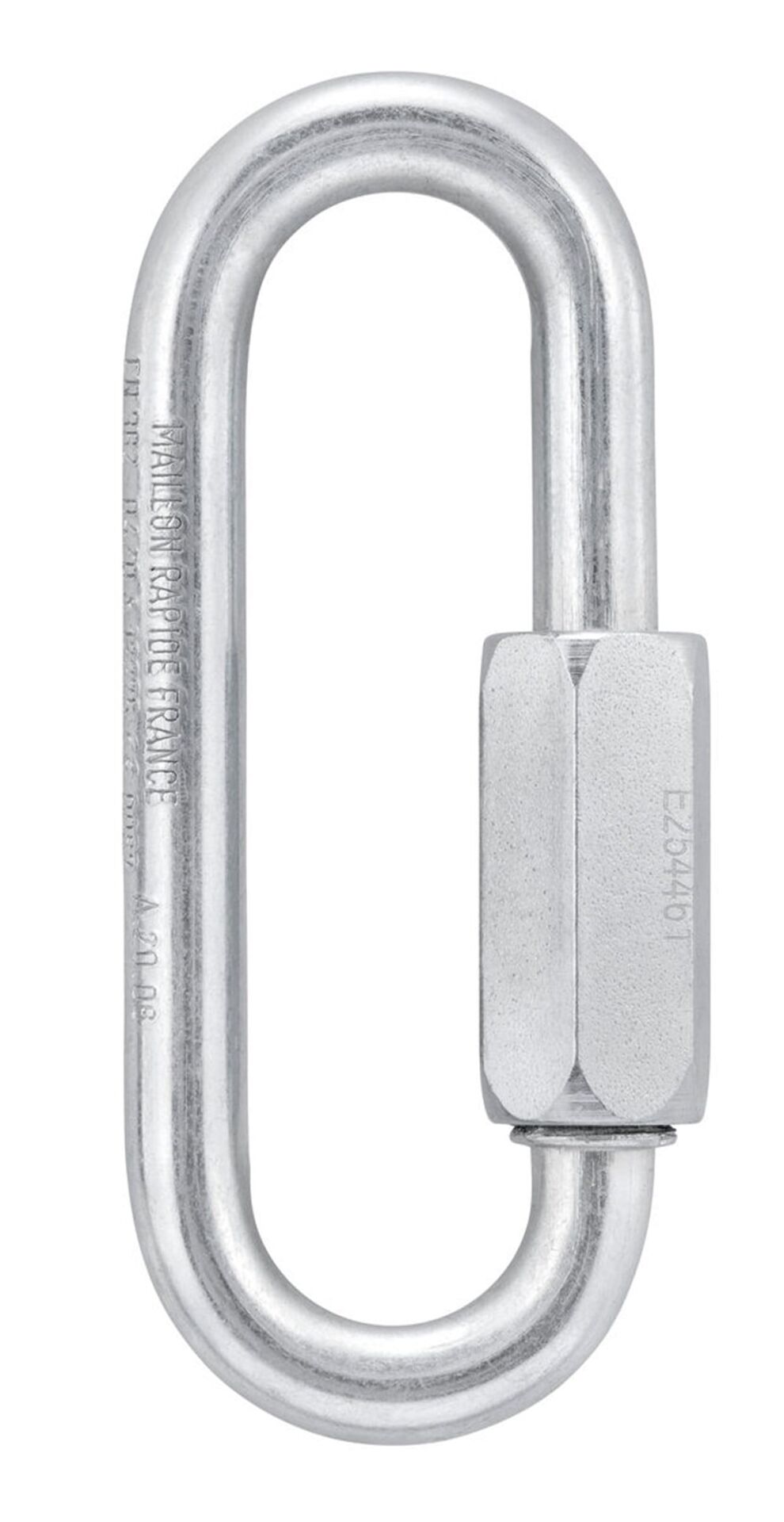 PETZL GO 8 mm Çelik Karabina P015AA01