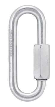 PETZL GO 8 mm Çelik Karabina P015AA01