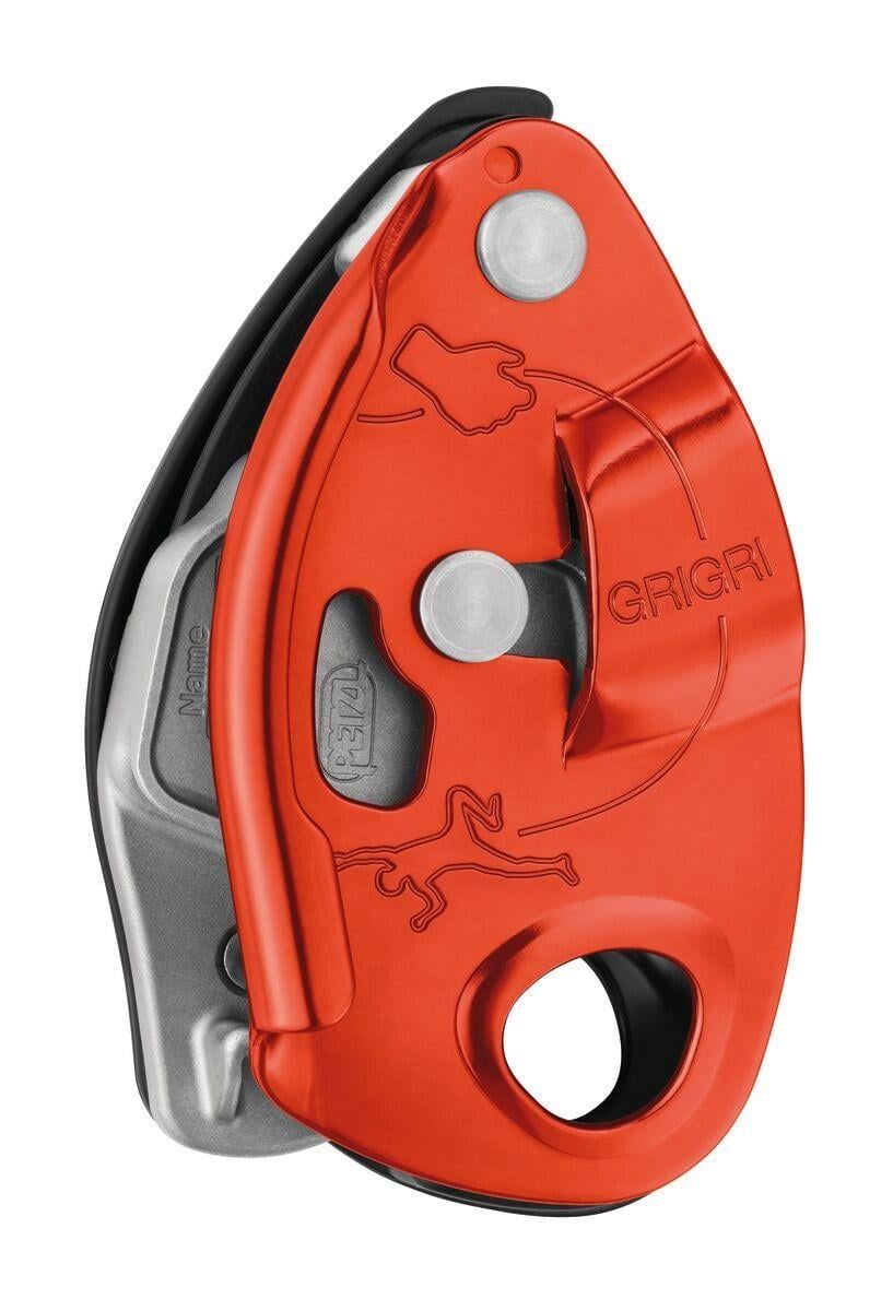 Petzl  Grigri D014BA00 TURUNCU