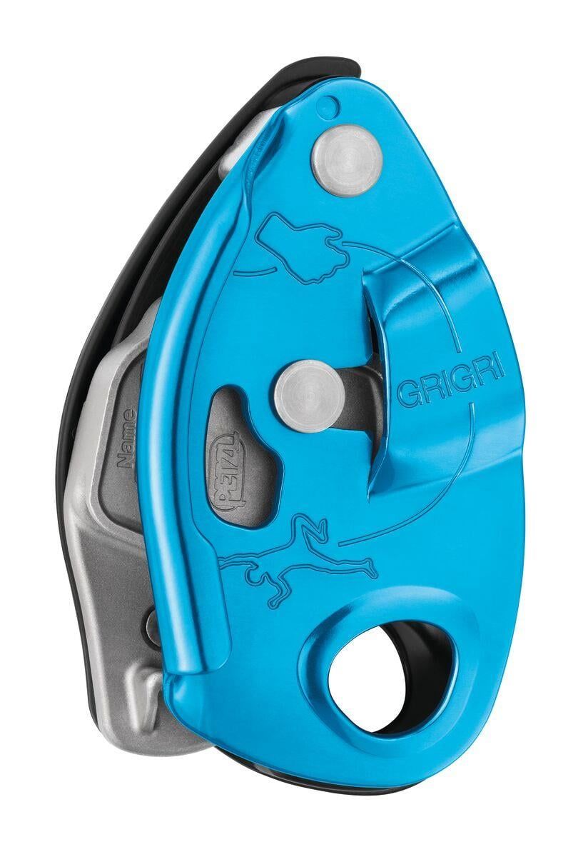 Petzl  Grigri D014BA00 MAVİ