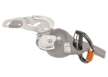 PETZL FREINO Z Alüminyum Karabina M042AA00