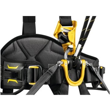 Petzl ASTRO BOD FAST İple Erişim Emniyet Kemeri – Avrupa Versiyonu C083AA00
