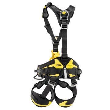 Petzl ASTRO BOD FAST İple Erişim Emniyet Kemeri – Avrupa Versiyonu C083AA00