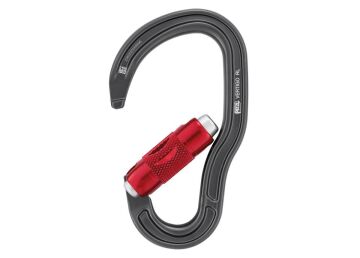 PETZL VERTIGO TWIST-LOCK Alüminyum Karabina M041AA00