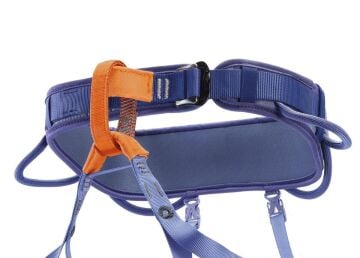 PETZL CORAX LT Emniyet Kemeri C052AB00 Gri - M