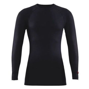 BLACKSPADE THERMAL SİYAH UNISEX ÜST İÇLİK