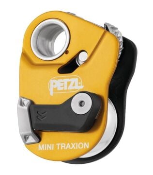 PETZL MINI TRAXION Kilitli Makara  P054AA00
