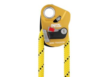 PETZL MINI TRAXION Kilitli Makara  P054AA00