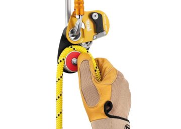PETZL MINI TRAXION Kilitli Makara  P054AA00