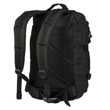 STURM 36 LT LASER CUT SİYAH ÇANTA