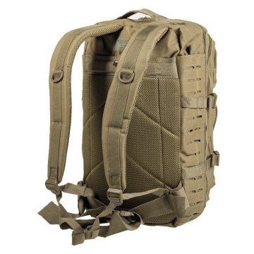 STURM 36 LT LASER CUT KAHVE ÇANTA