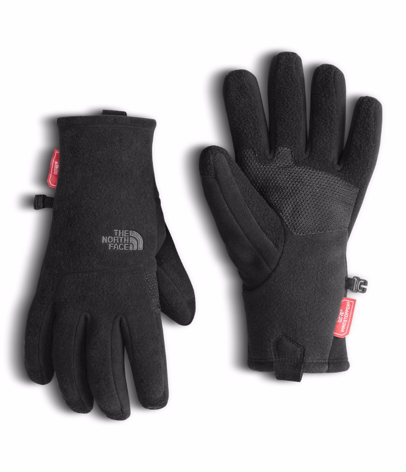 The North Face Pamir Windstopper Etip Erkek Eldiven