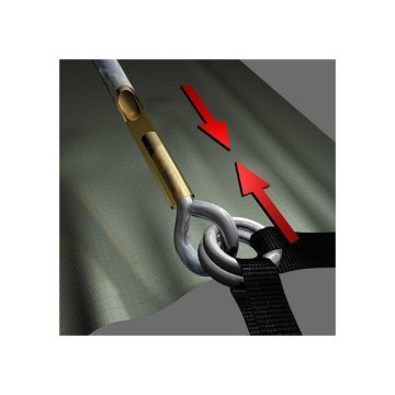 HUSKY FLAME 2 KİŞİLİK ÇADIR