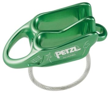 PETZL REVERSO Emniyet Aleti D017AA01
