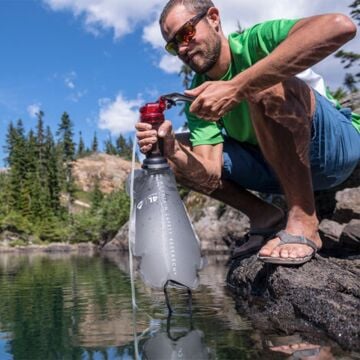 MSR DromLite 4 Liter V2 Gri