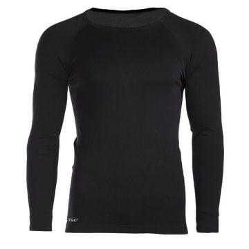 STURM SİYAH UZUN KOLLU ÜST İÇLİK