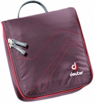 DEUTER WASH CENTER II AKSESUAR ÇANTASI