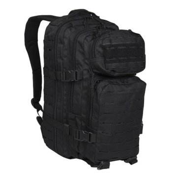 STURM 20 LT LASER CUT SİYAH ÇANTA