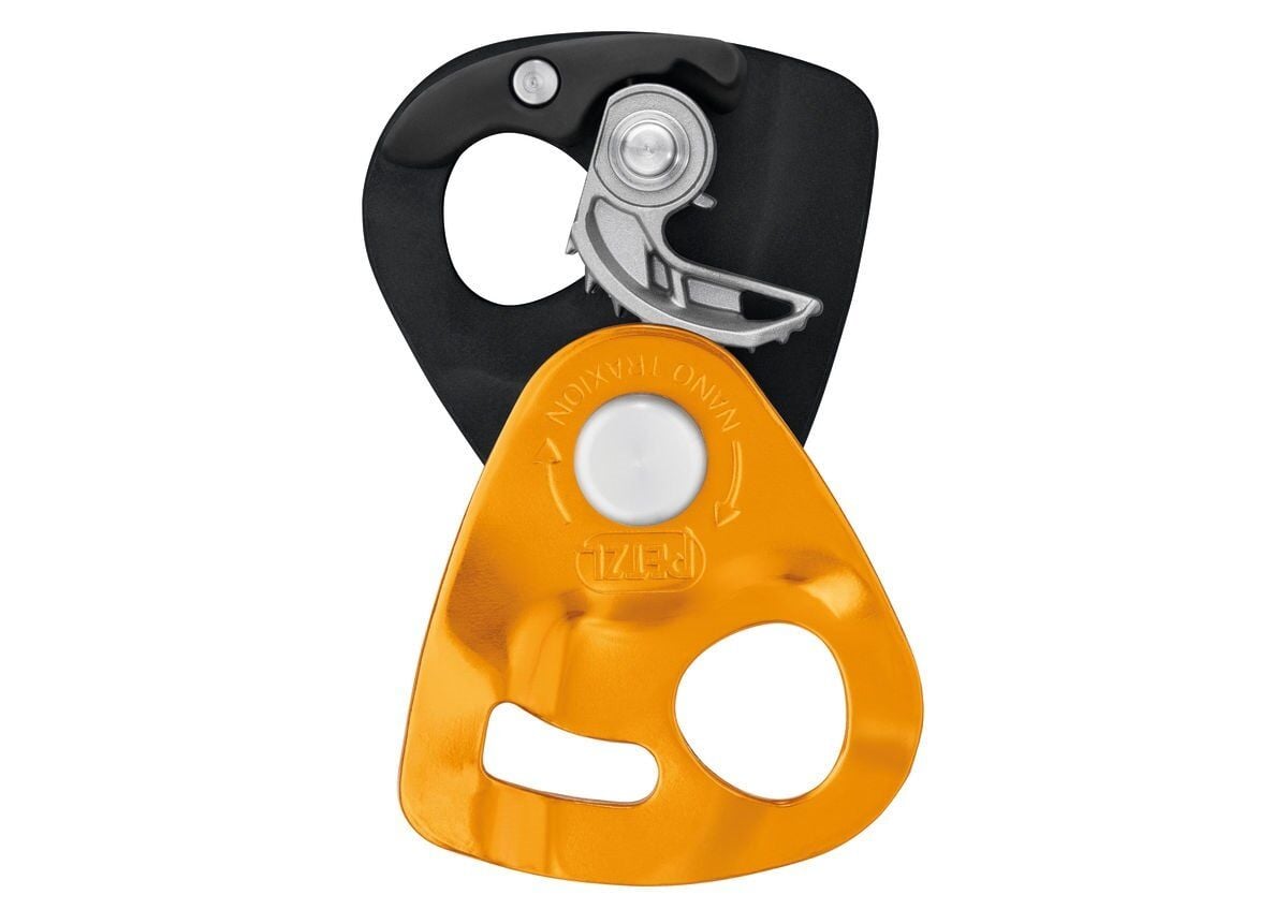 PETZL NANO TRAXION Kilitli Makara P053AA00