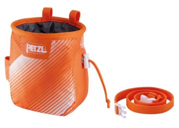 Petzl SAKA Toz Torbası S039BB00 TURUNCU