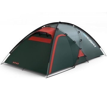 HUSKY FELEN YEŞİL 3+1 KİŞİLİK ÇADIR