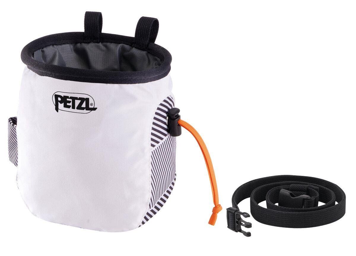 Petzl SAKA Toz Torbası S039BB00 Beyaz