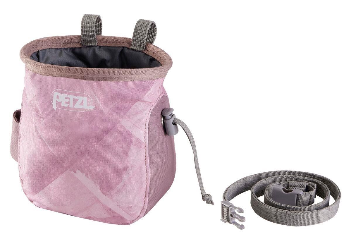 Petzl SAKA Toz Torbası S039BB00 ROSE
