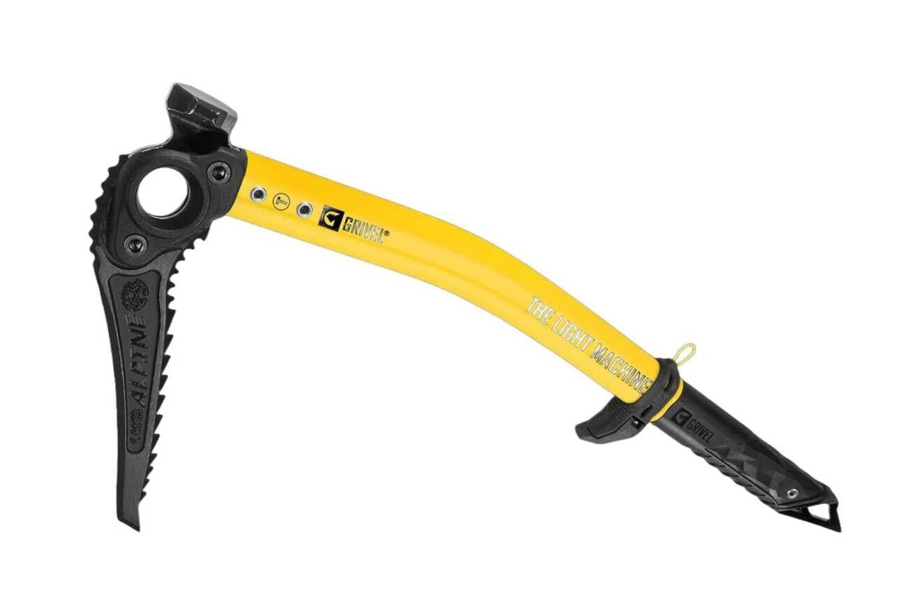 Grivel The Light Machine w(/G-Slider) w(/Alpine) PITLM