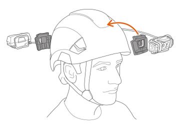 PETZL XENA Kafa Feneri E004BA00
