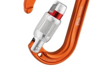 PETZL ROCHA Alüminyum Karabina M027AA00
