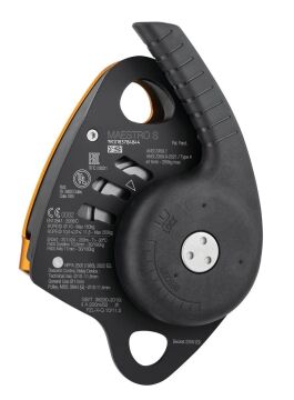 PETZL MAESTRO S Kurtarma ve İndirme Aleti  D024AB00