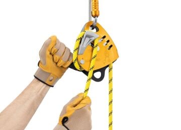 PETZL MAESTRO S Kurtarma ve İndirme Aleti  D024AB00