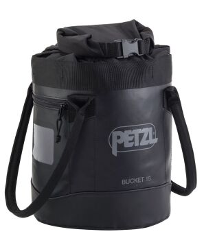PETZL BUCKET Malzeme Çantası S001AA00 SİYAH - 15Lt