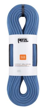 Petzl CONTACT® 9.8 mm Dinamik İp R33AC MAVİ - 9,8 - 70