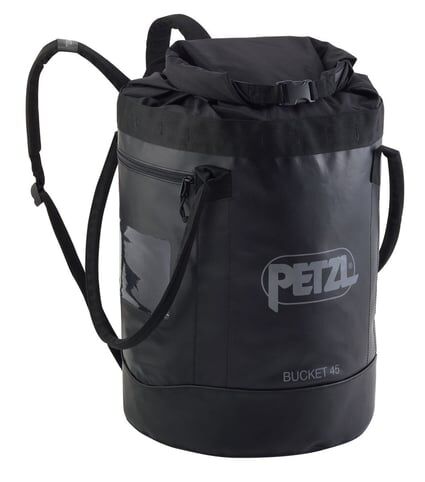 PETZL BUCKET Malzeme Çantası S001AA00 SİYAH - 45Lt