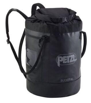 PETZL BUCKET Malzeme Çantası S001AA00 SİYAH - 45Lt