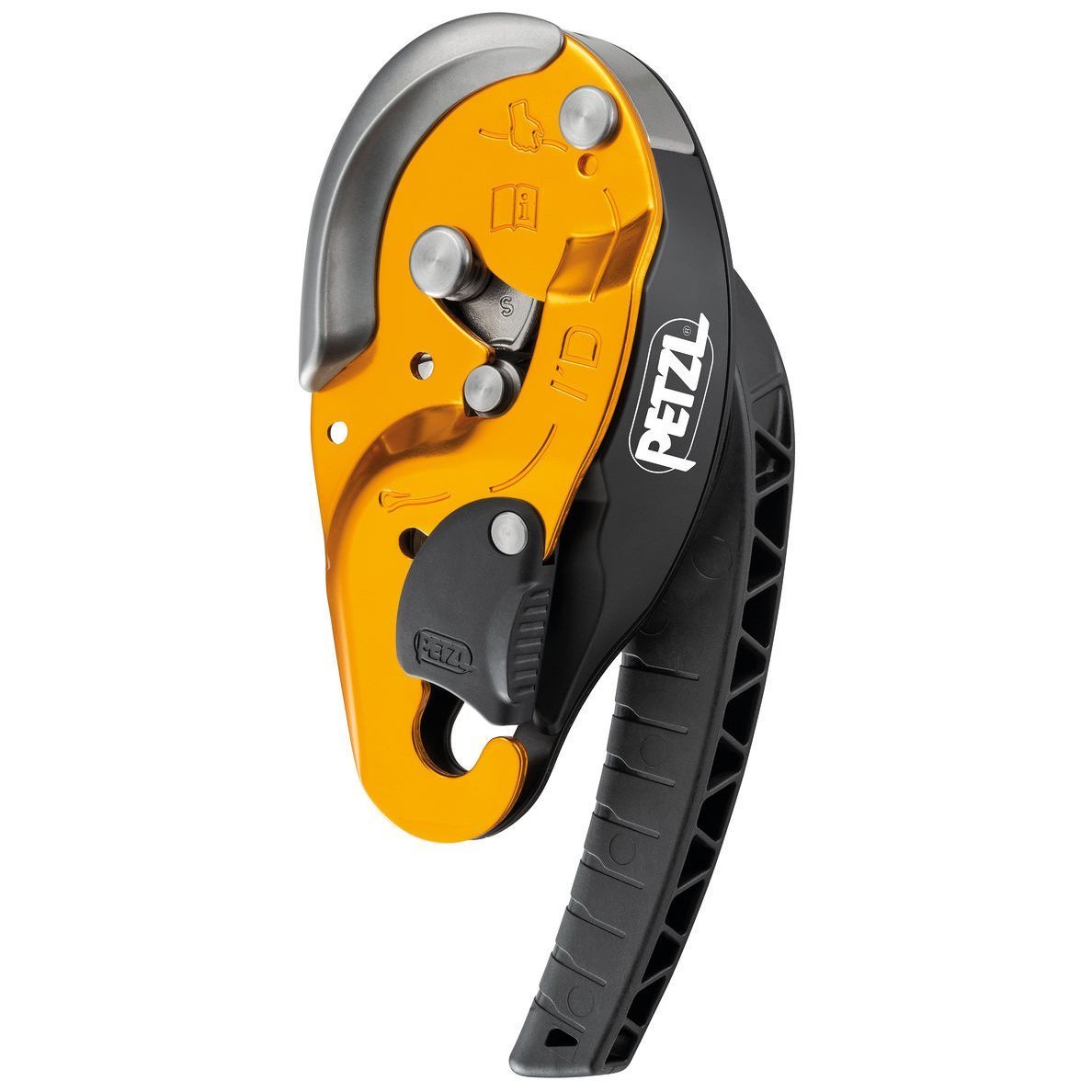 PETZL I'D S İniş Aleti D020AA00