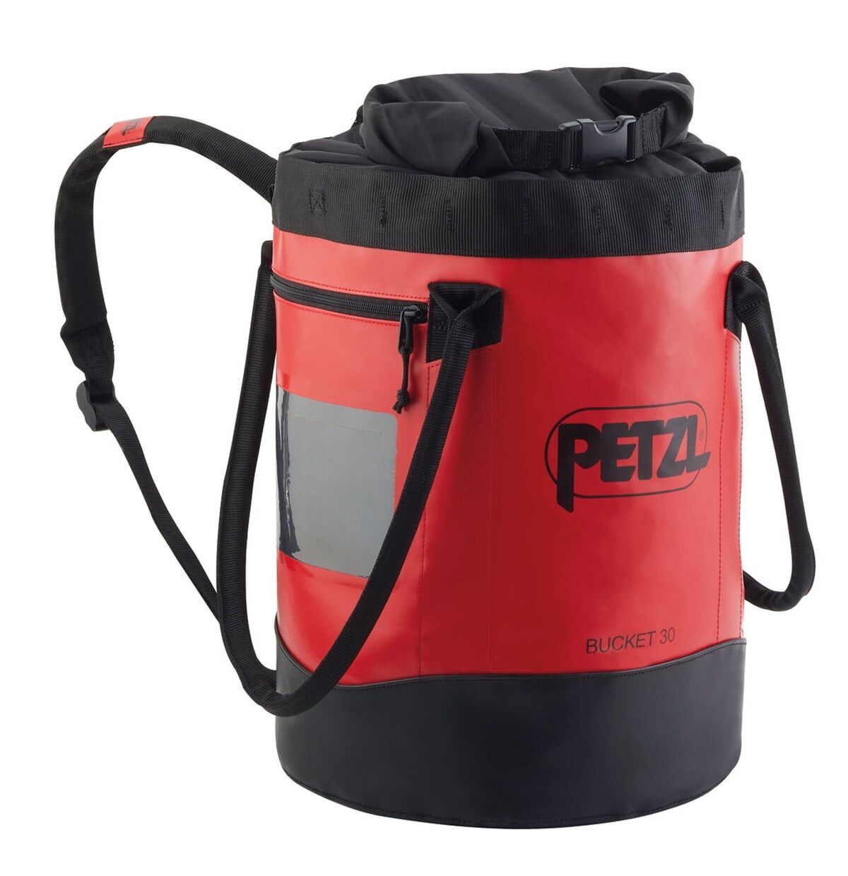 PETZL BUCKET Malzeme Çantası S001AA00 KIRMIZI - 30Lt