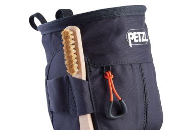 PETZL SAKAPOCHE Toz Torbası S040AB00 SİYAH