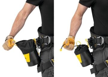 PETZL TOOLBAG 1.5 Malzeme Çantası S047BA00