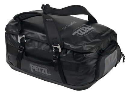 PETZL DUFFEL Malzeme Çantası S045AA00 SİYAH - 65Lt