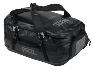 PETZL DUFFEL Malzeme Çantası S045AA00 SİYAH - 65Lt