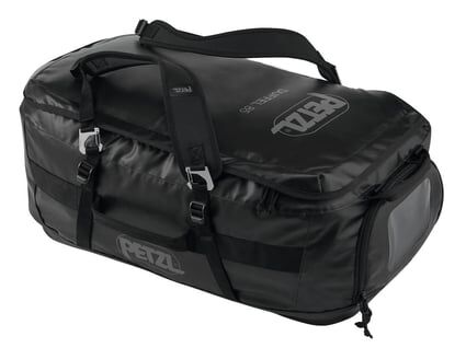 PETZL DUFFEL Malzeme Çantası S045AA00 SİYAH - 85Lt