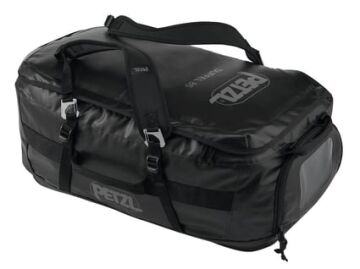 PETZL DUFFEL Malzeme Çantası S045AA00 SİYAH - 85Lt