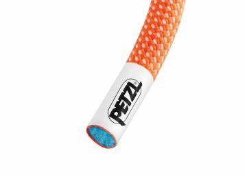 PETZL PASO GUIDE 7,7 mm Dinamik İp  R22BG TURUNCU - 70m