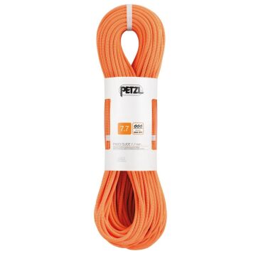 PETZL PASO GUIDE 7,7 mm Dinamik İp  R22BG TURUNCU - 70m