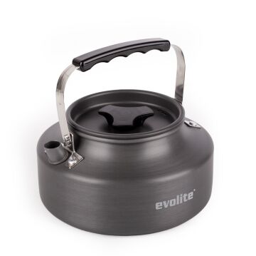 Evolite Tria Pot Çaydanlıklı Tencere Seti