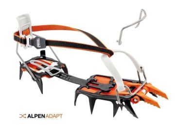 PETZL LYNX LL UNIVERSEL Krampon  U034AA00