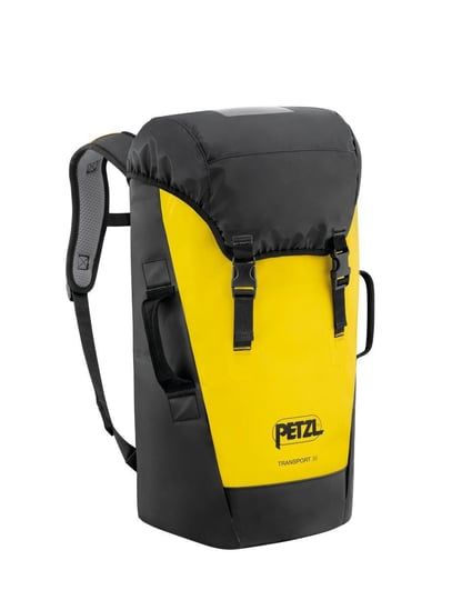PETZL TRANSPORT 30 Malzeme Çantası S042AA00 SARI - 30Lt