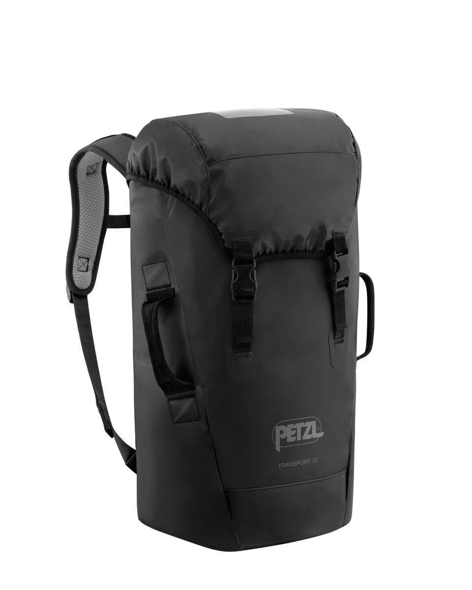 PETZL TRANSPORT 30 Malzeme Çantası S042AA00 SİYAH - 30Lt